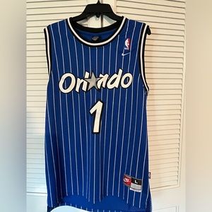 Nike Orlando Magic Hardaway Jersey Size large